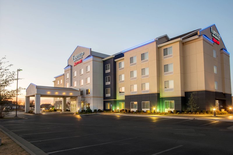 Fairfield Inn & Suites By Marriott Muskogee