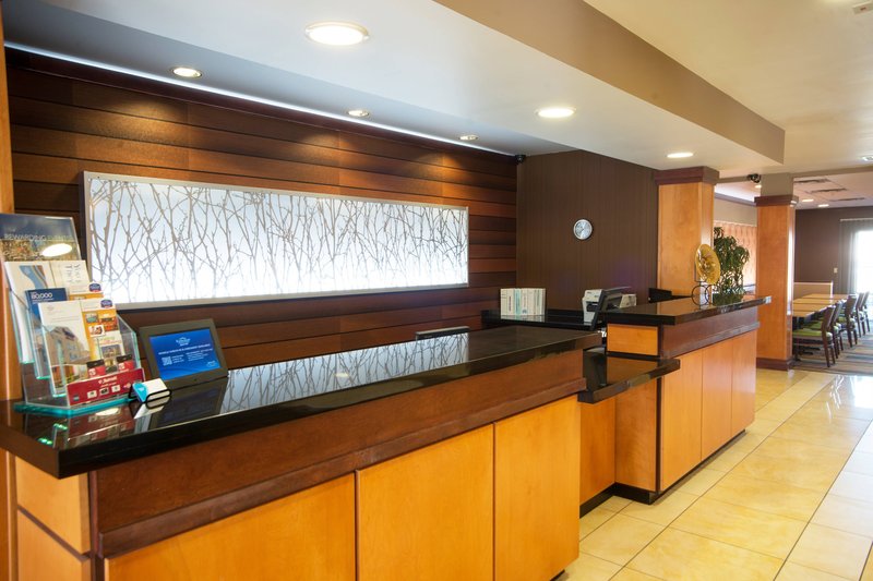fairfield inn and suites by marriott muskogee