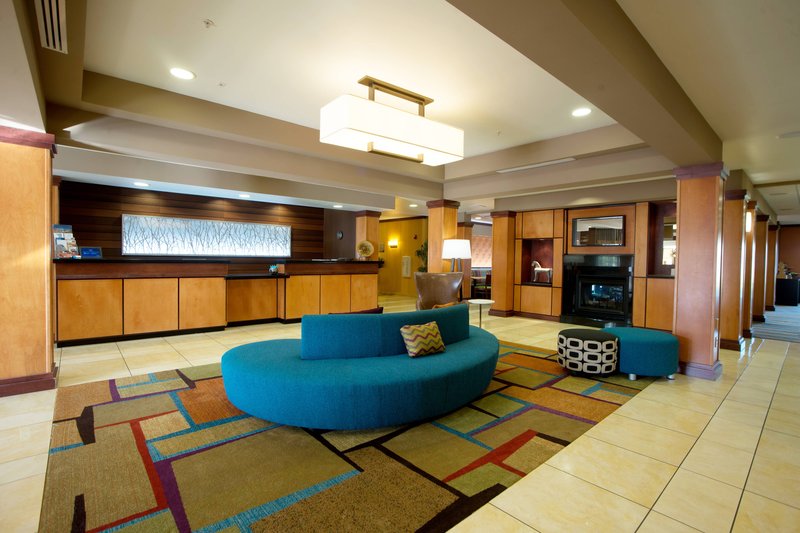 fairfield inn and suites by marriott muskogee