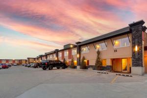 Best Western Plus City Centre Inn,Alberta>>Edmonton,3 star