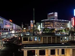 Daiwa Roynet Hotel Okayama Ekimae,Okayama>>Maniwa,4 star