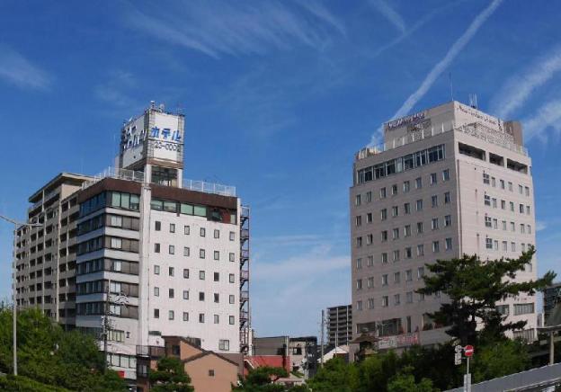 matsue new urban hotel