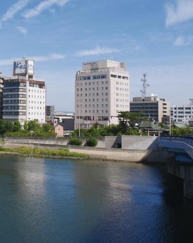 matsue new urban hotel