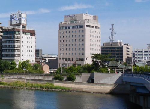 matsue new urban hotel