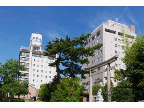 matsue new urban hotel