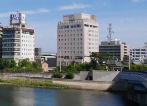 matsue new urban hotel