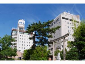 matsue new urban hotel