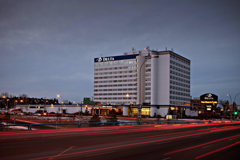 Delta Hotels By Marriott Edmonton South Conference Centre