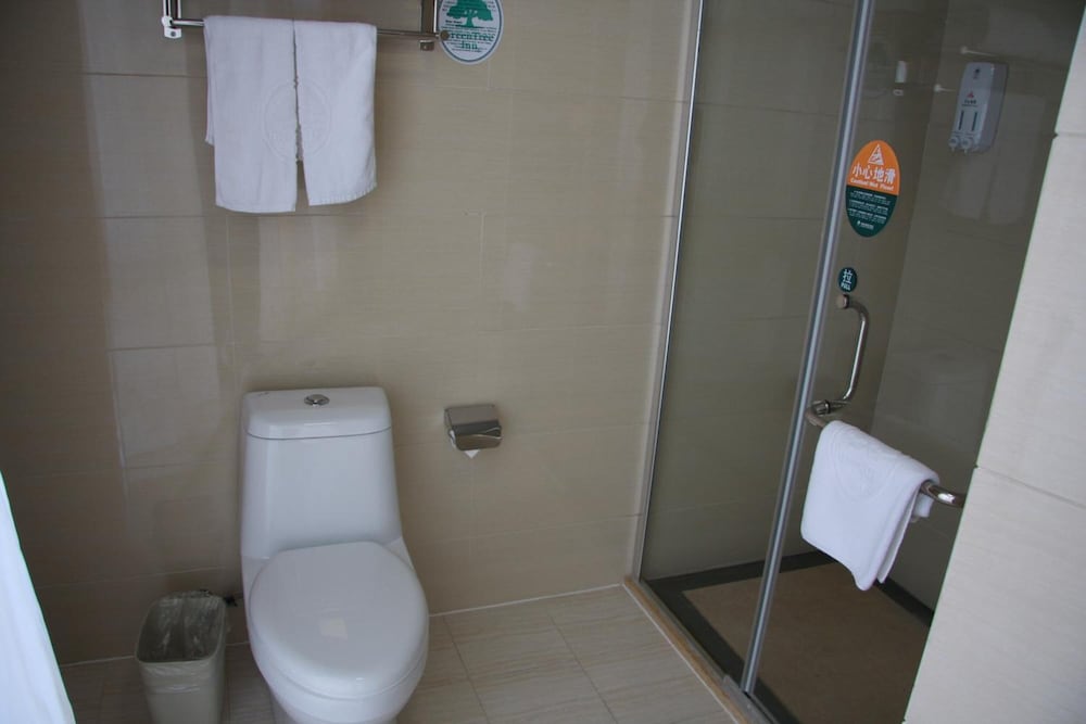 greentree inn shantou chengjiang road business hotel