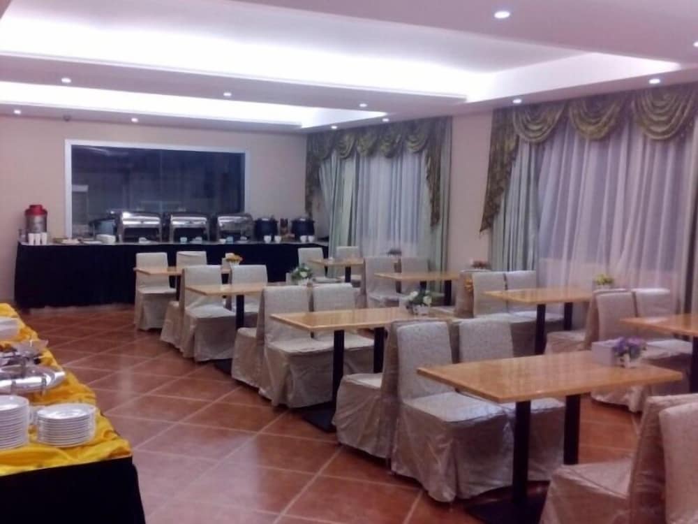 greentree inn shantou chengjiang road business hotel