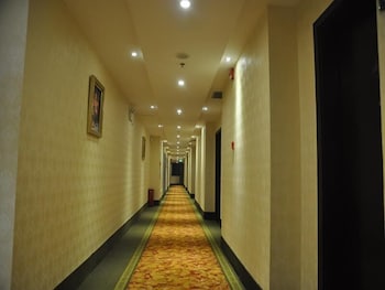 greentree inn shantou chengjiang road business hotel