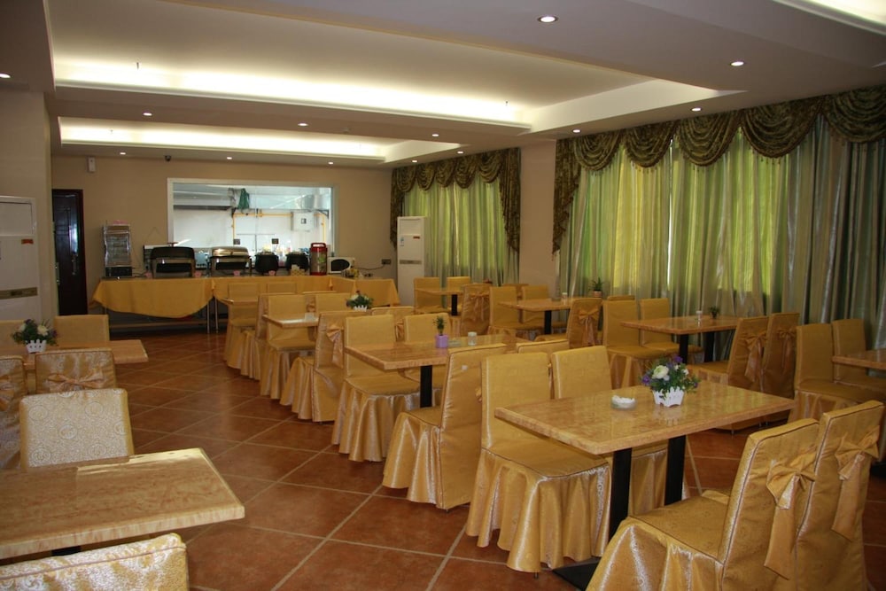 greentree inn shantou chengjiang road business hotel
