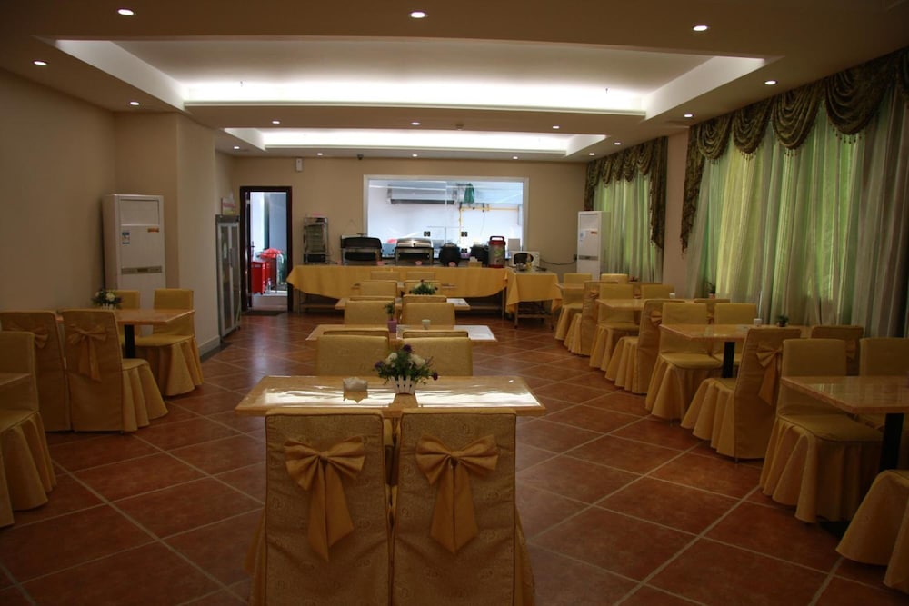 greentree inn shantou chengjiang road business hotel