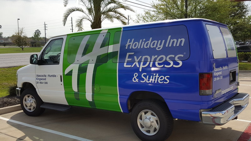 holiday inn express and suites atascocita humble kingwood