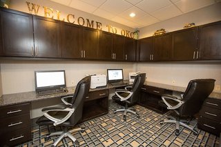 Hampton Inn & Suites Oklahoma City Airport,Oklahoma City>>Oklahoma,3 star