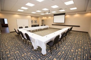 Hampton Inn & Suites Oklahoma City Airport,Oklahoma City>>Oklahoma,3 star