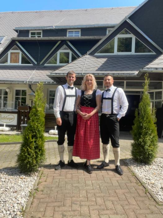 berghotel drei bruder hohe im erzgebirge