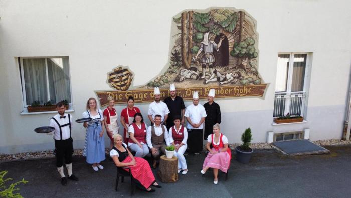 berghotel drei bruder hohe im erzgebirge