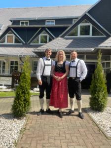 berghotel drei bruder hohe im erzgebirge