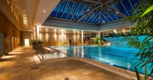Heide Spa Hotel & Resort,Leipzig>>Bad Dueben,5 star
