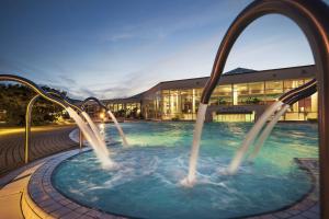 Heide Spa Hotel & Resort,Leipzig>>Bad Dueben,5 star