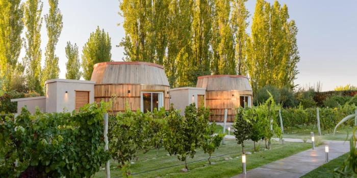 villa mansa wine hotel