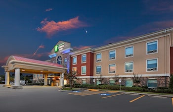 Holiday Inn Express Suites Jasper By Ihg,Oak Hill>>Jasper,3 star
