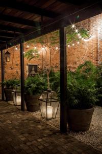 la alondra casa de huespedes
