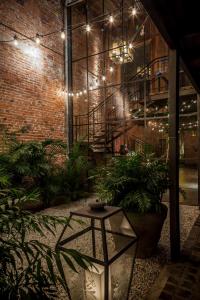 la alondra casa de huespedes