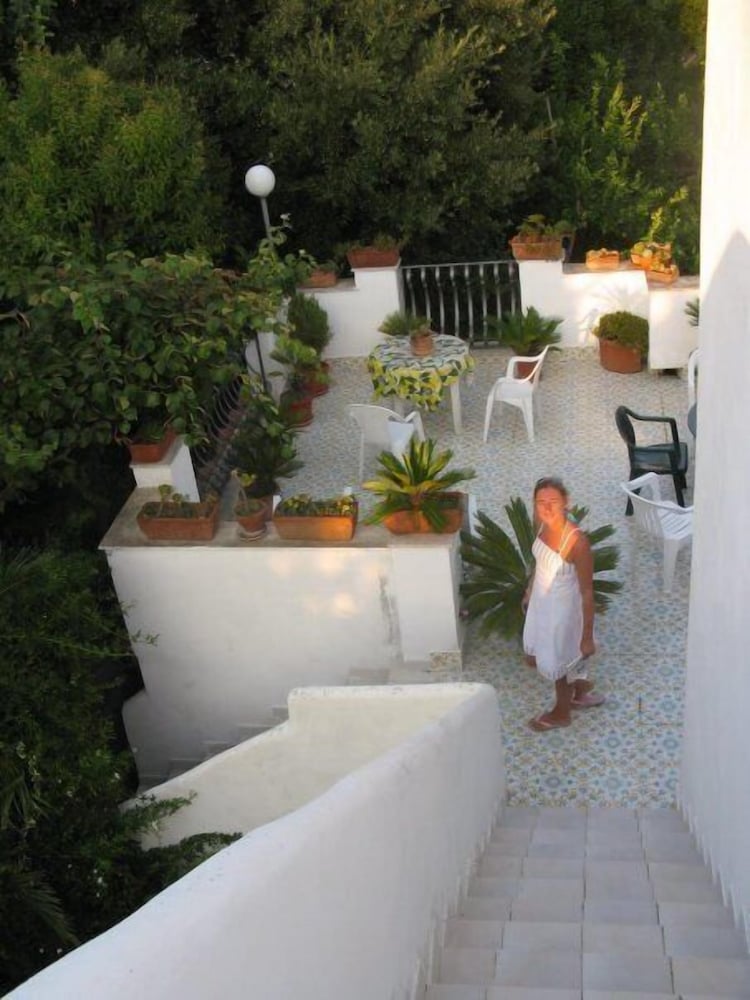 hotel tirreno residence