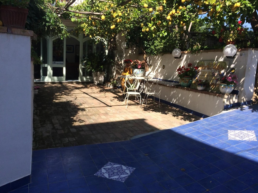 hotel tirreno residence