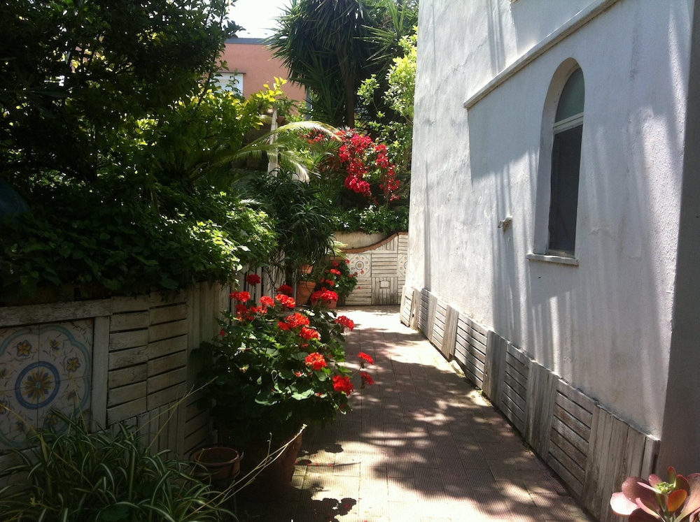 hotel tirreno residence