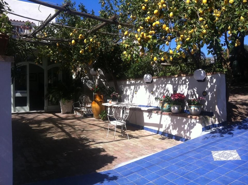 hotel tirreno residence