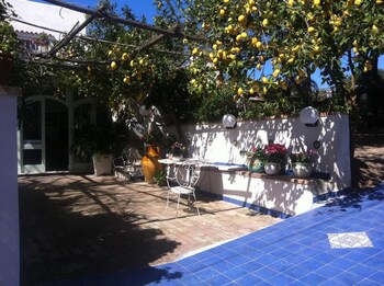 hotel tirreno residence