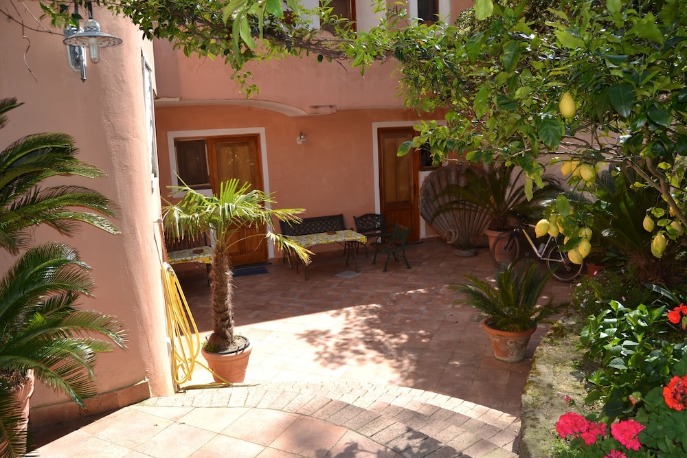 hotel tirreno residence