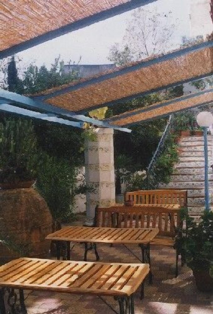 hotel tirreno residence