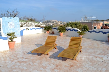 hotel tirreno residence