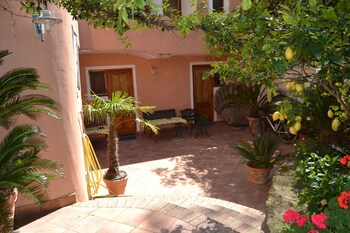 hotel tirreno residence