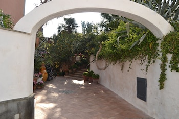 hotel tirreno residence