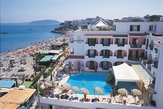 Hotel Solemare Beach & Beauty Spa,Ischia Island>>Ischia,4 star