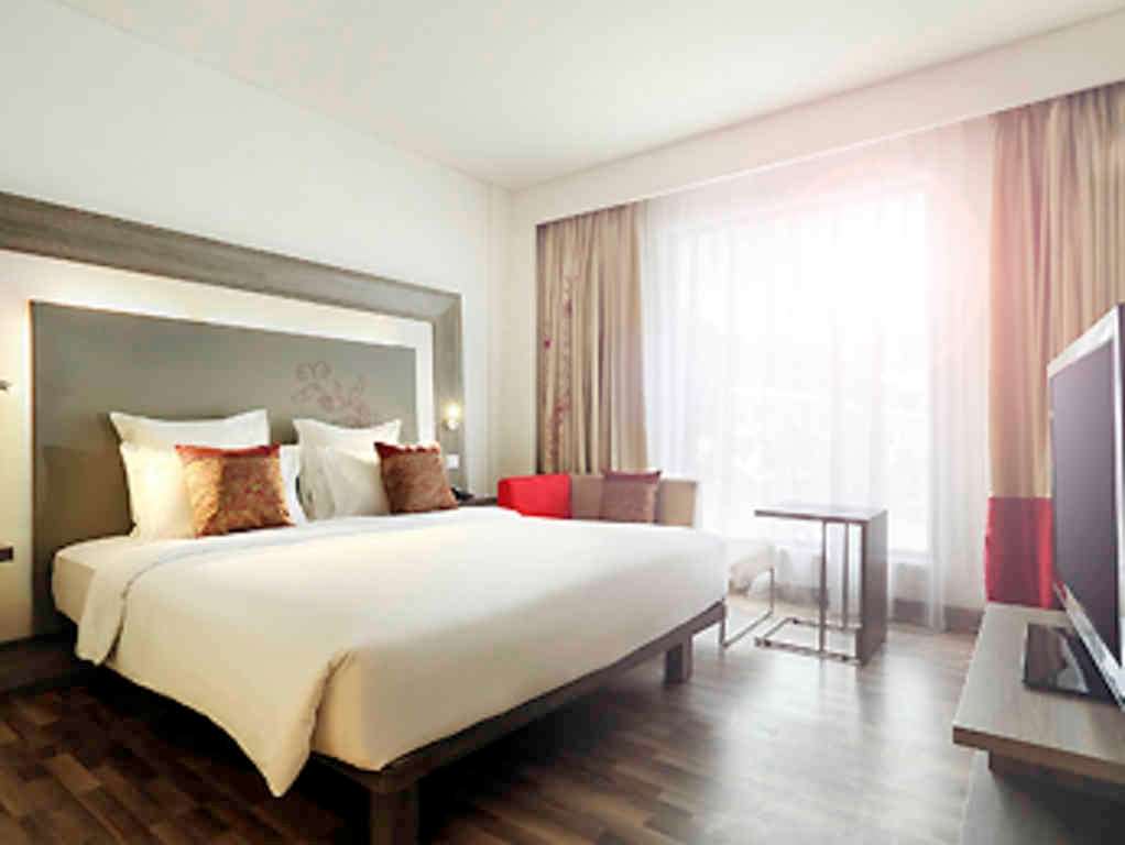 hotel novotel banjarmasin airport