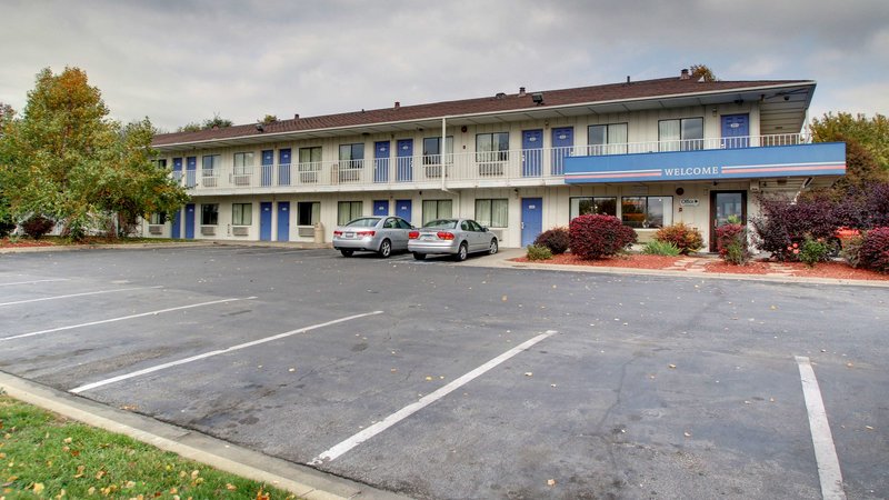 Motel 6 Des Moines, Ia - North