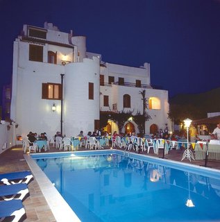 Hotel Baia Del Capitano,Mazzaforno>>Cefalù,4 star