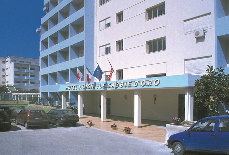 Hotel Santa Lucia Le Sabbie D'oro