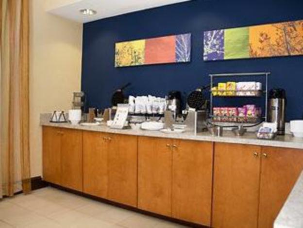 fairfield inn and suites by marriott anderson clemson