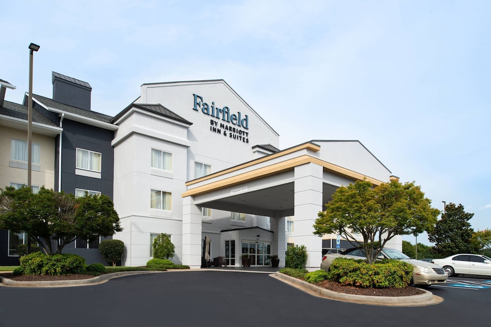 fairfield inn and suites by marriott anderson clemson