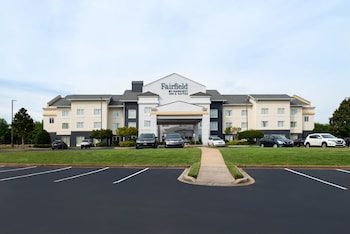 fairfield inn and suites by marriott anderson clemson