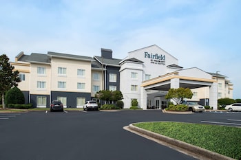 fairfield inn and suites by marriott anderson clemson