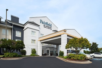 fairfield inn and suites by marriott anderson clemson