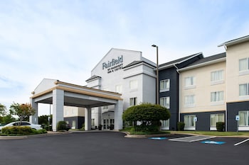 fairfield inn and suites by marriott anderson clemson